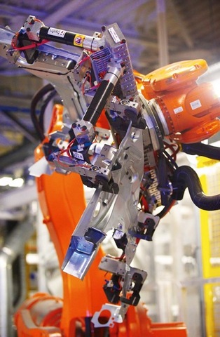 Préhenseur Modulaire