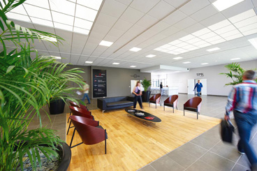 Locaux du GenusTech