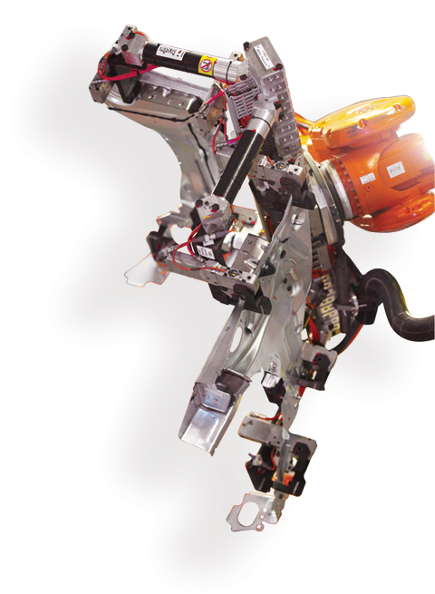 Préhension modulaire