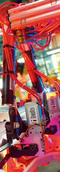 Les Avantages immédiats du préhenseur MAGeC<sup>®</sup>2 :